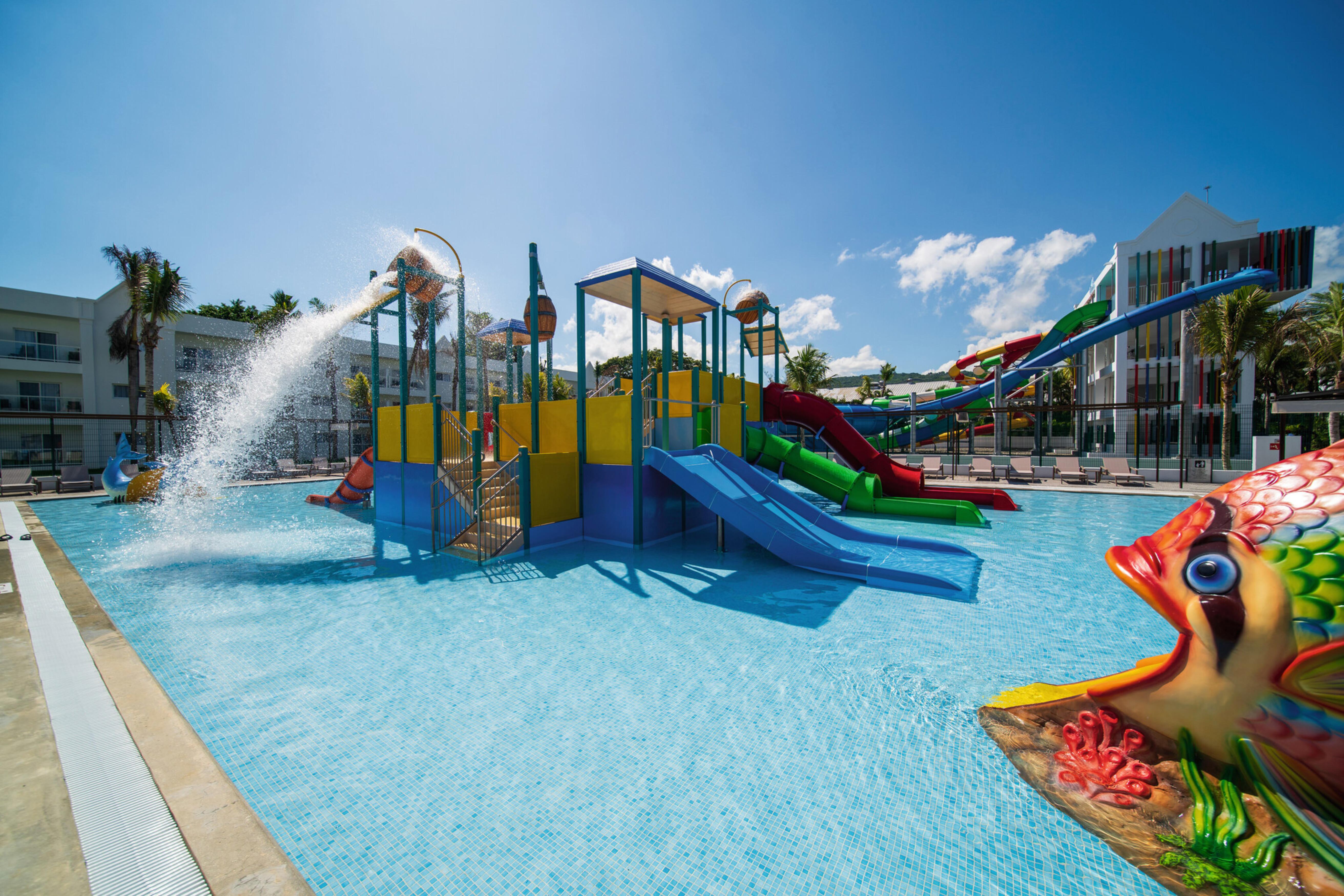 Riu Ocho Rios Hotel Exterior photo