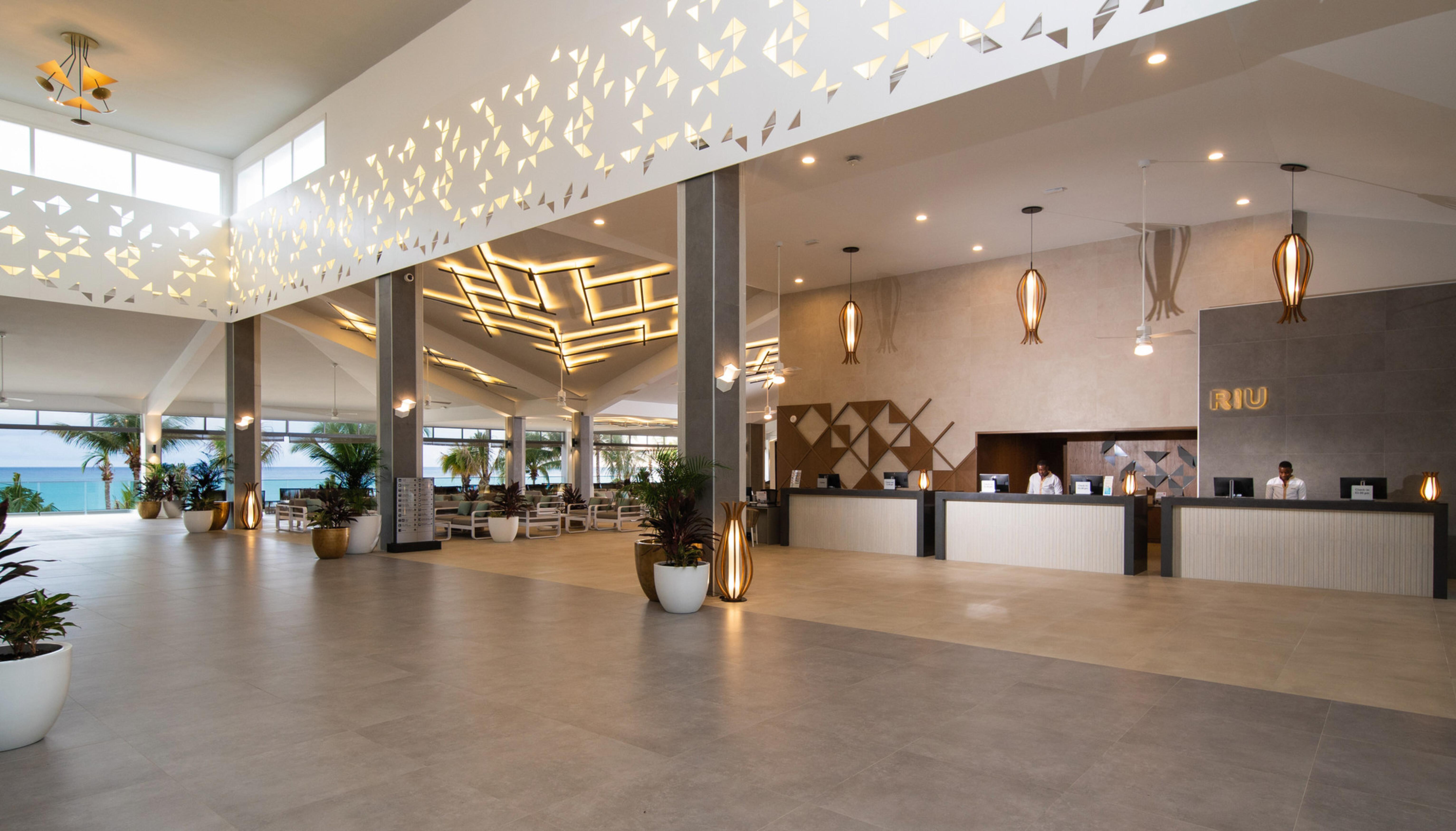Riu Ocho Rios Hotel Exterior photo