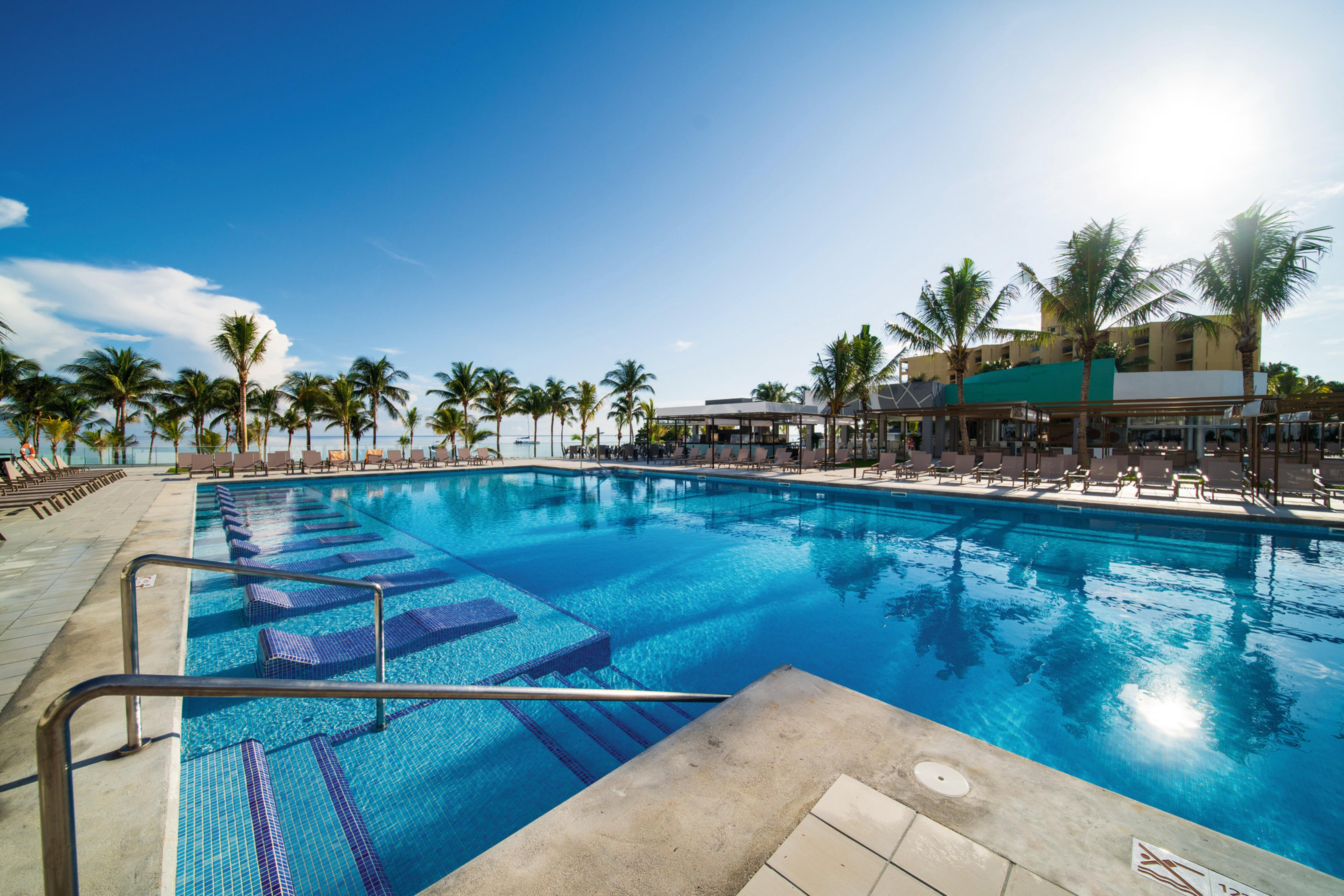 Riu Ocho Rios Hotel Exterior photo