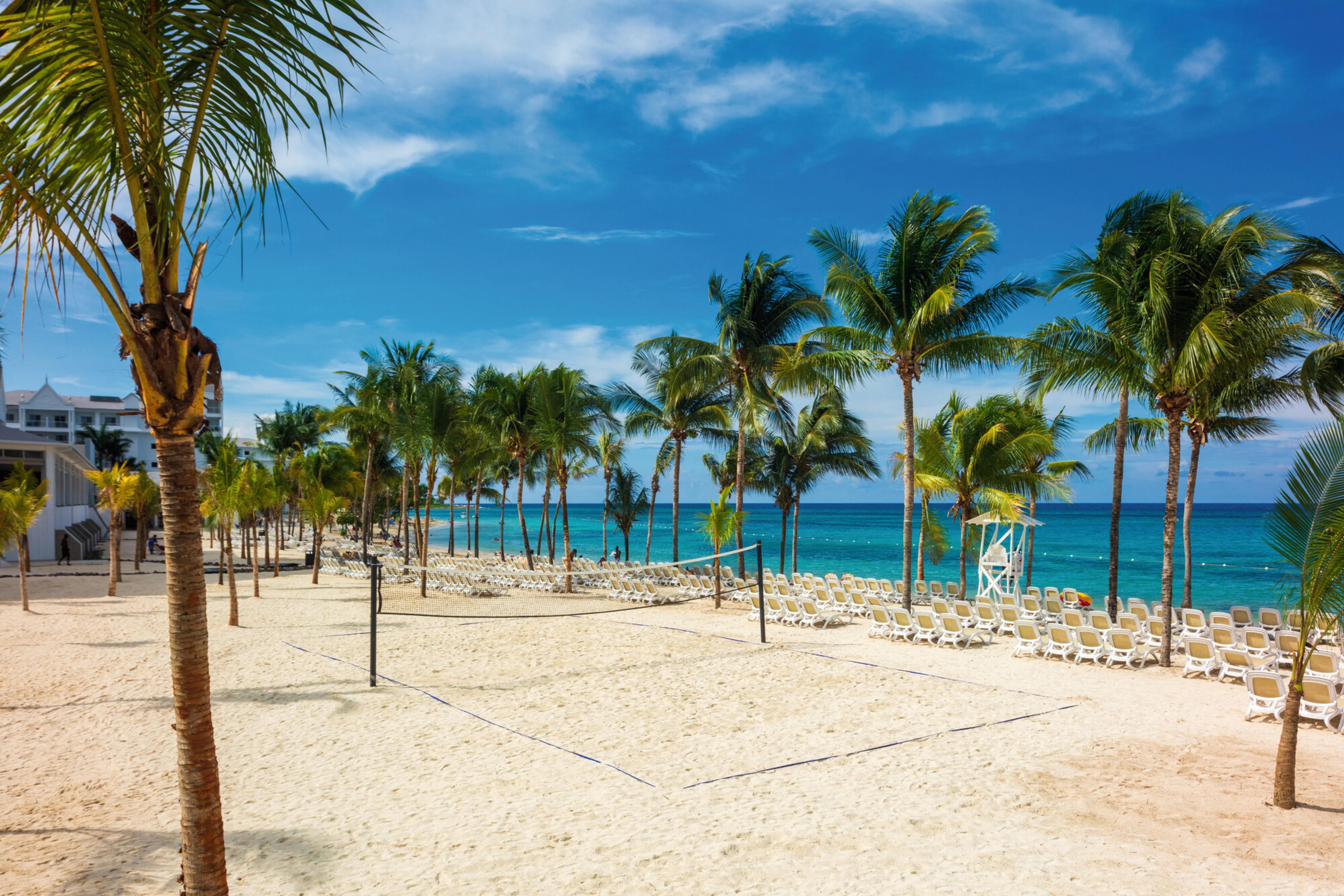 Riu Ocho Rios Hotel Exterior photo