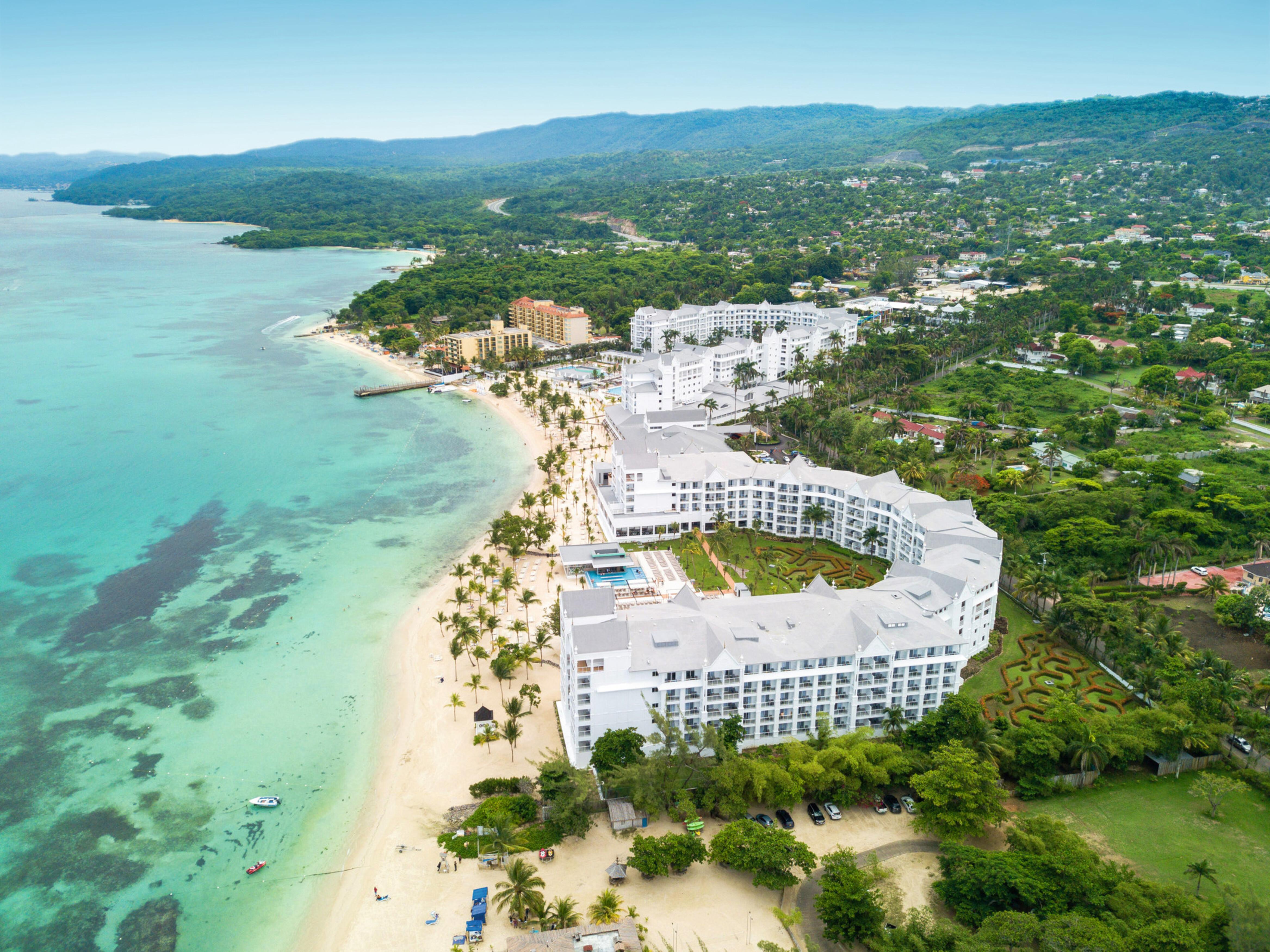 Riu Ocho Rios Hotel Exterior photo