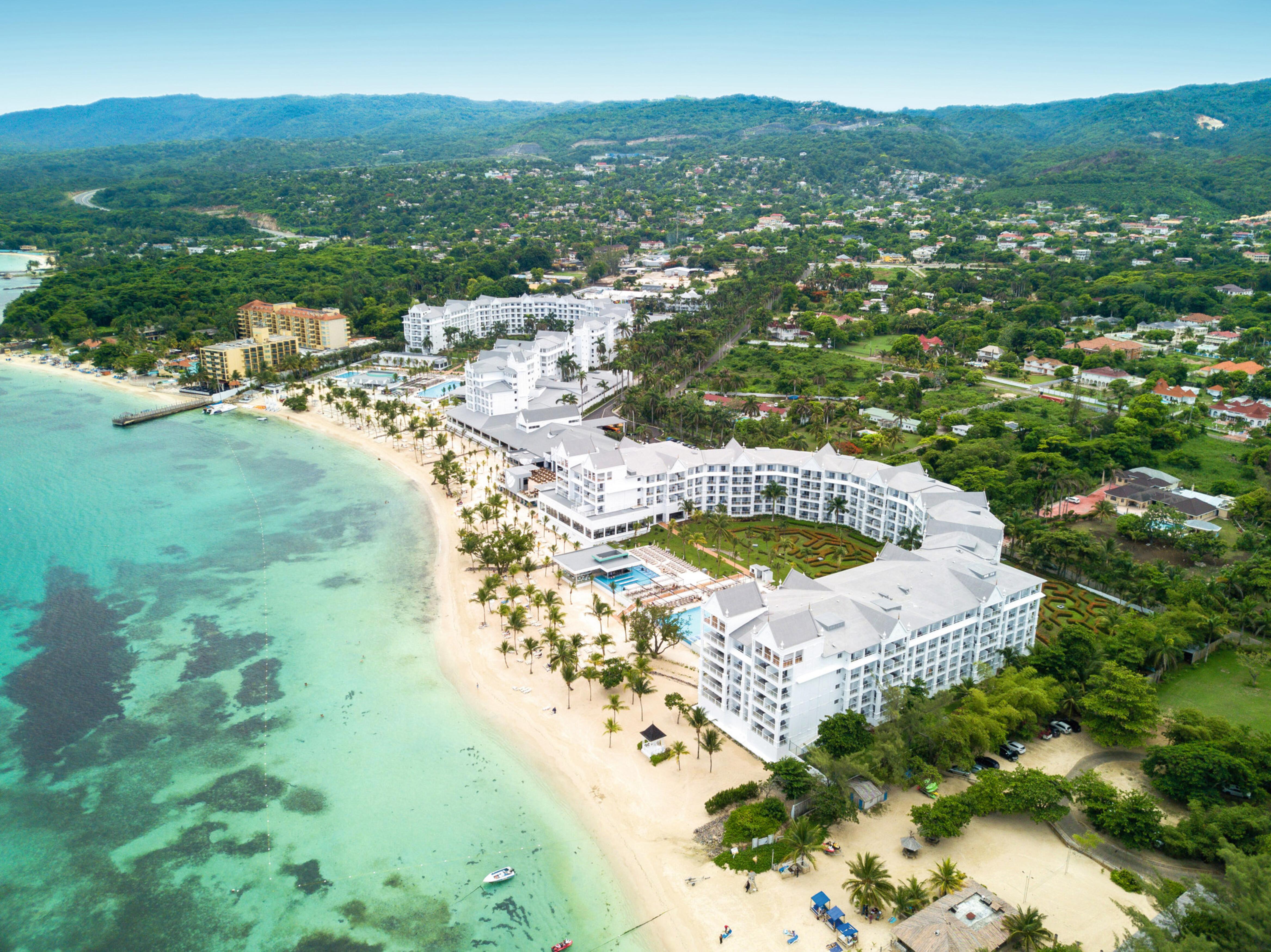 Riu Ocho Rios Hotel Exterior photo