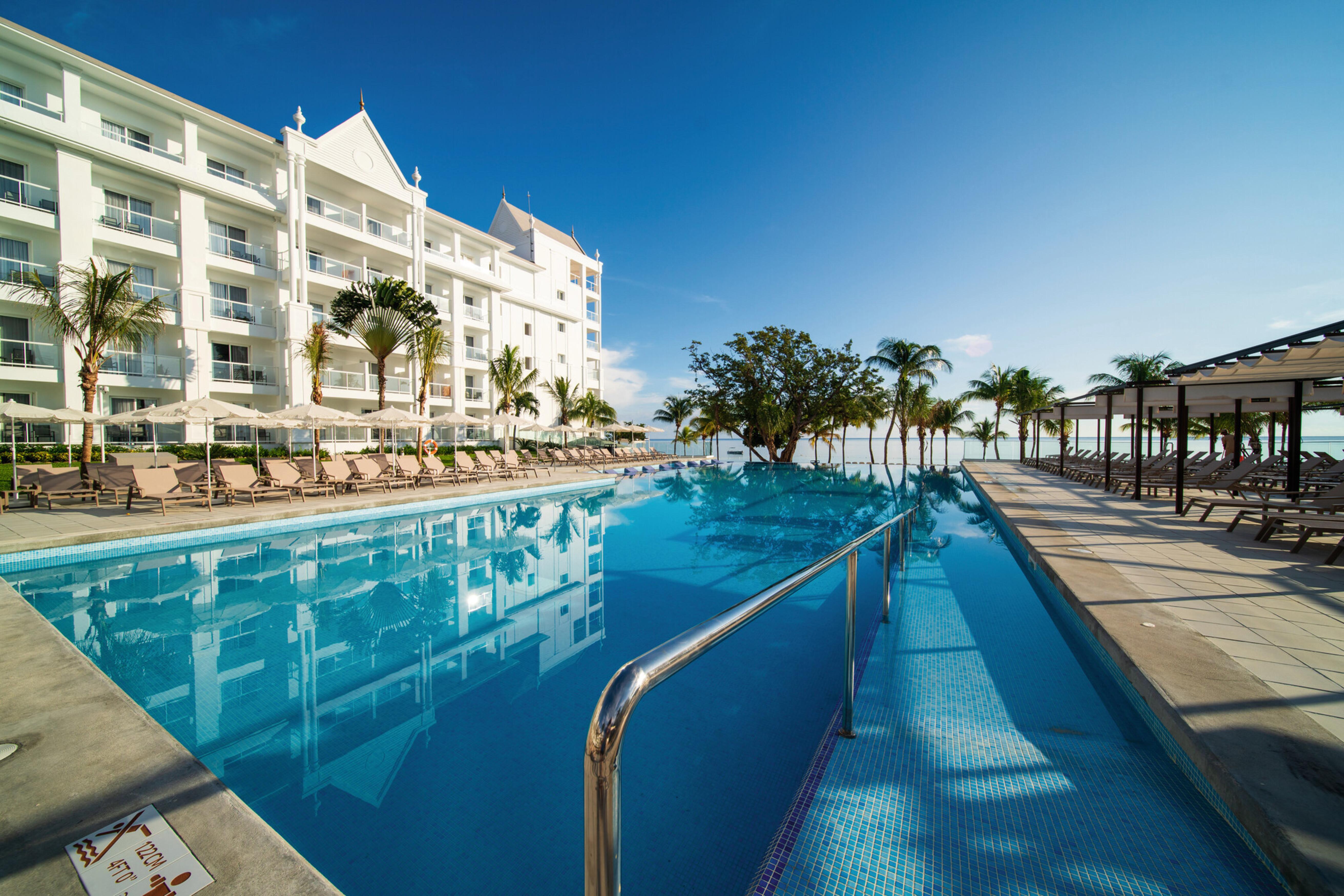 Riu Ocho Rios Hotel Exterior photo